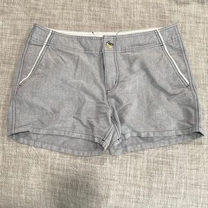 Size 10 Gray Columbia PFG Shorts